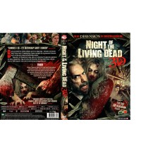 Night of the Living Dead 3 D , DVD