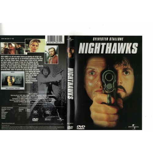 Nighthawks DVD