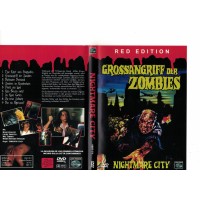Nightmare City  DVD