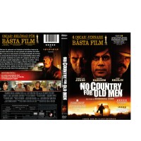 No Country For Old Men DVD