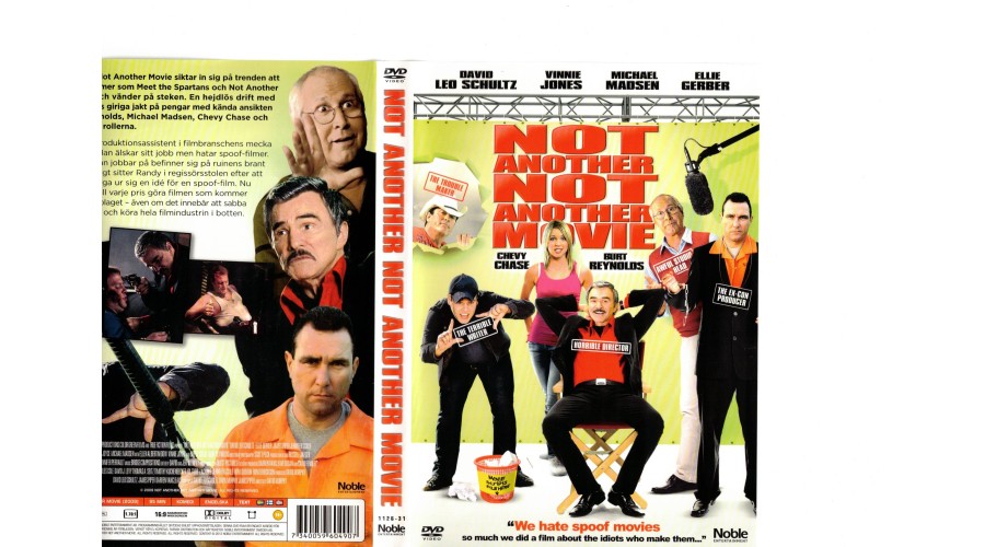 Not another Not another movie