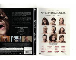 Nymphomaniac , 2  DVD