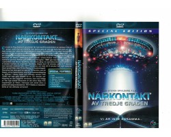 Närkontakt av Tredje Graden DVD