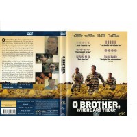 O Brother , Where Art Thou  DVD