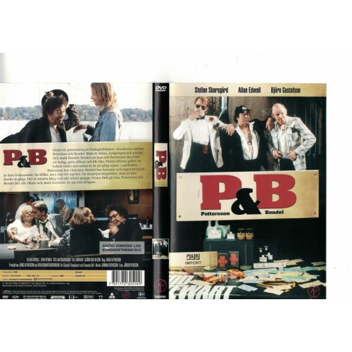 P & B   DVD
