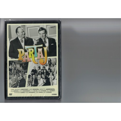 Partaj  1969 DVD