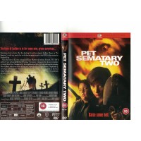 Pet Sematary Two DVD