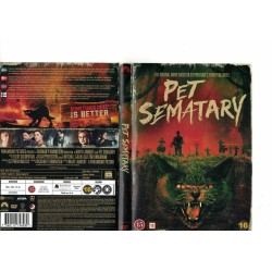 Pet Sematary  DVD