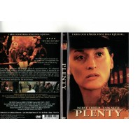 Plenty DVD