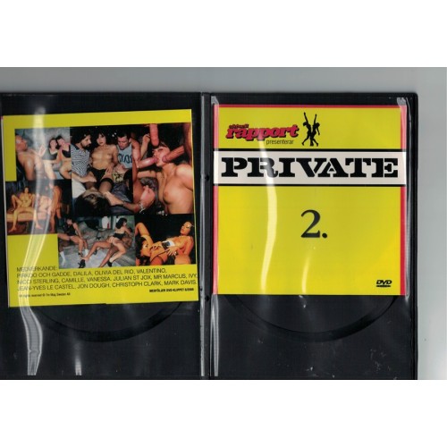 Private 2 ,  DVD