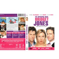 På Spaning Med Bridget Jones DVD