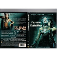 Queen of the Damned DVD