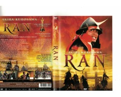 Ran 1985  DVD