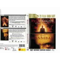 Red Dragon / Hannibal , 2  DVD