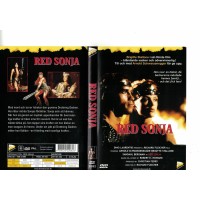 Red Sonja DVD