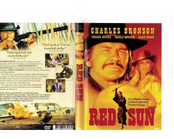 Red Sun 1971  DVD