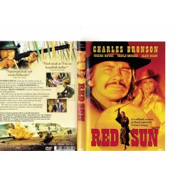 Red Sun 1971  DVD