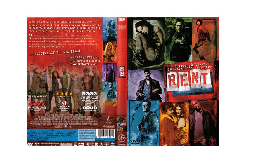 Rent DVD