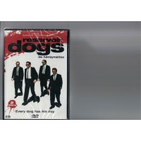 Reservoir Dogs  / De Hänsynslösa DVD