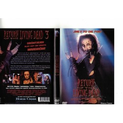 Return of the Living Dead 3  DVD