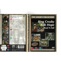 Road To Bali  1952  DVD