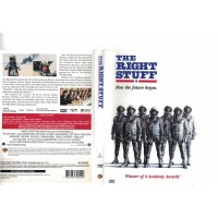 The Right Stuff DVD