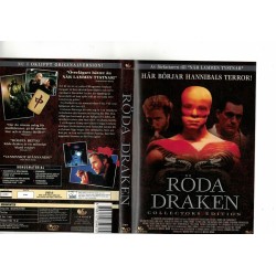 Röda Draken  DVD