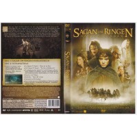 Sagan Om Ringen 1 DVD