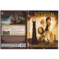 Sagan om De Två Tornen DVD