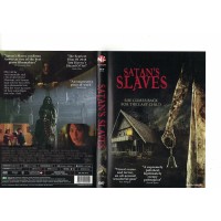 Satan's Slaves DVD