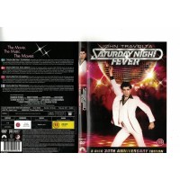 Saturday night fever DVD
