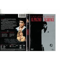 Scarface DVD