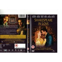 Shakespeare in love DVD