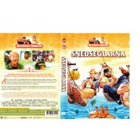 Snedseglarna DVD
