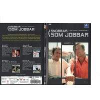 Snobbar Som Jobbar  av, 1-4  DVD
