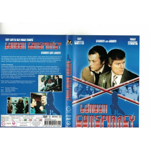 Snobbar Som Jobbar , London Conspiracy  DVD