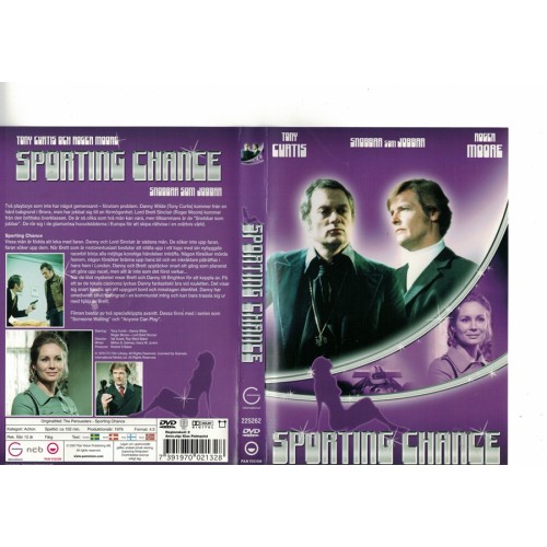 Snobbar Som Jobbar , Sporting Chance  DVD