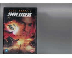 Soldier DVD