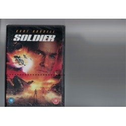 Soldier DVD
