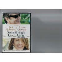 Something's Gotta Give Galen i Kärlek DVD
