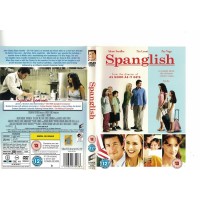 Spanglish DVD