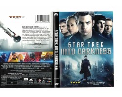 Star Trek , Into Darkness DVD