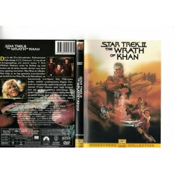 Star Trek 2  The Wrath of Khan  1982  DVD