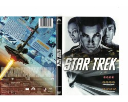 Star Trek  2009 DVD