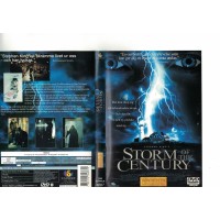 Storm of the century DVD