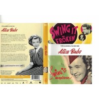 Swing It Fröken - Swing It Magistern DVD