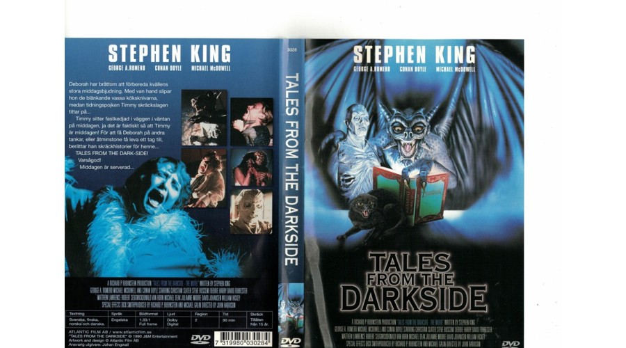 Tales From the Darkside DVD