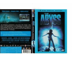 The Abyss DVD 2 Disc.