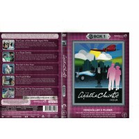 The Agatha Christie Hour Box DVD