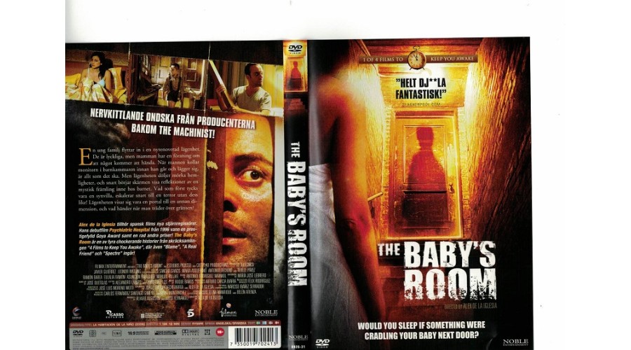 The Baby's Room DVD